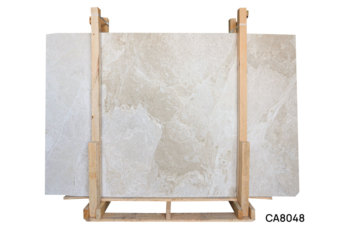 Overseas Bundle | Cream Misto Honed 2CM Slab #KAACA8048 