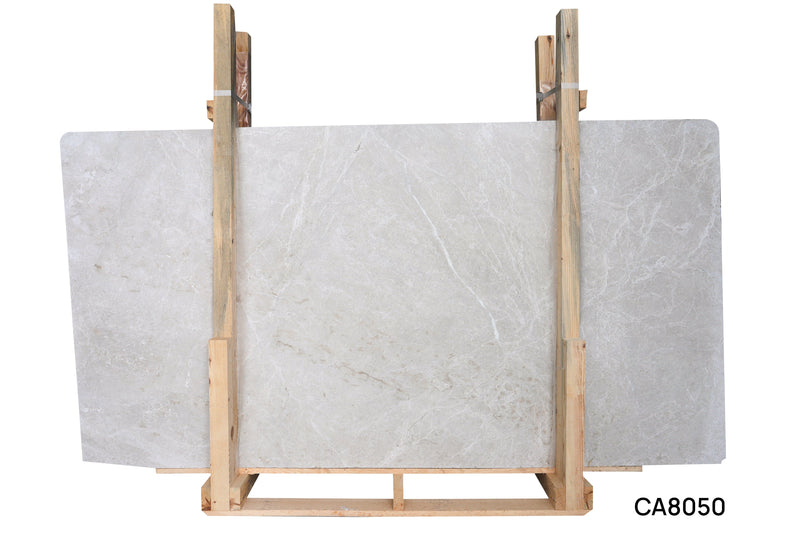 Overseas Bundle | Vanillish Pearl Honed 2CM Slab #KAACA8050