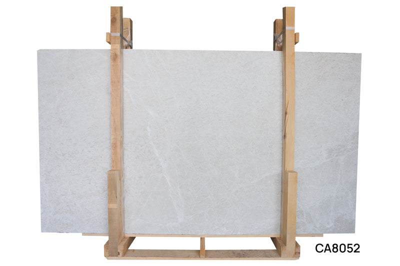 Overseas Bundle | Vanillish Pearl Honed 2CM Slab #KAACA8052