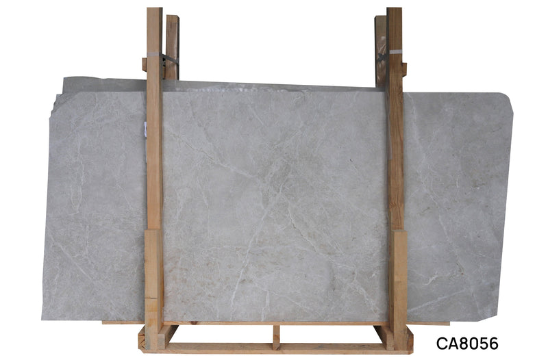 Overseas Bundle | Vanillish Pearl Honed 2CM Slab #KAACA8056