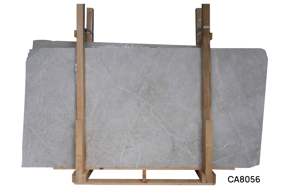 Overseas Bundle | Vanillish Pearl Honed 2CM Slab #KAACA8056 