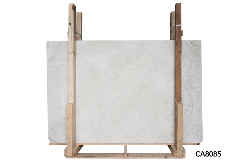 Overseas Bundle | Vanillish Pearl Honed 2CM Slab #KAACA8085