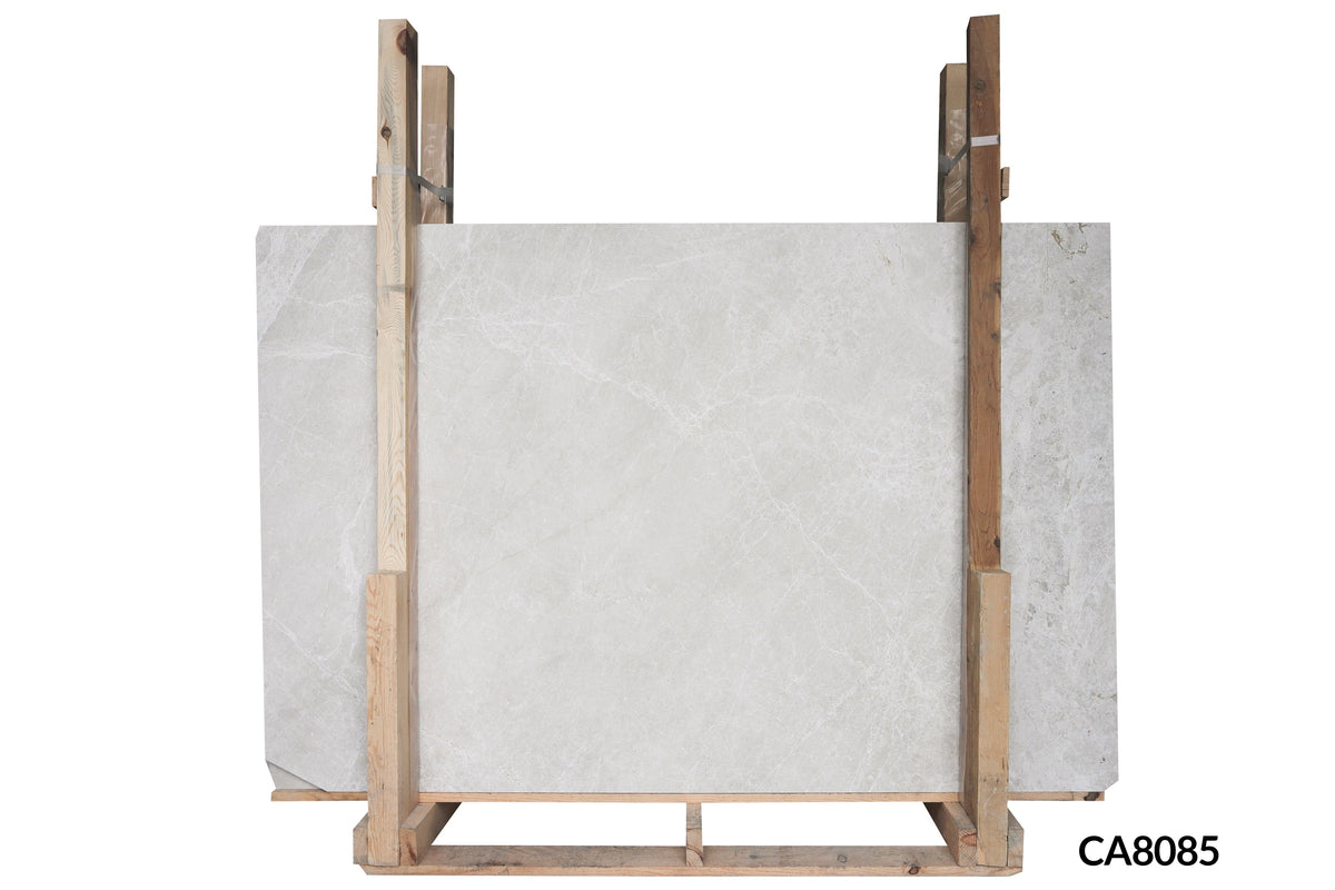 Overseas Bundle | Vanillish Pearl Honed 2CM Slab #KAACA8085 