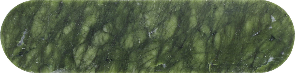 Verde Ming Honed Tivoli 5 x 20 x 1 cm Field Tile 