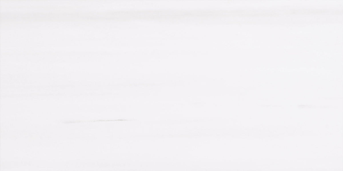 Glacier White Honed 15 x 30 x 1 cm Field Tile 