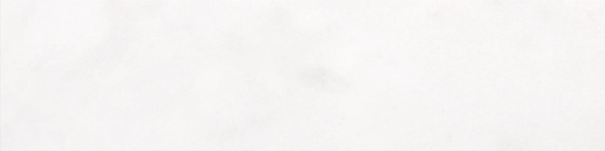 Afyon White Honed 7.5 x 30 x 1 cm Field Tile 