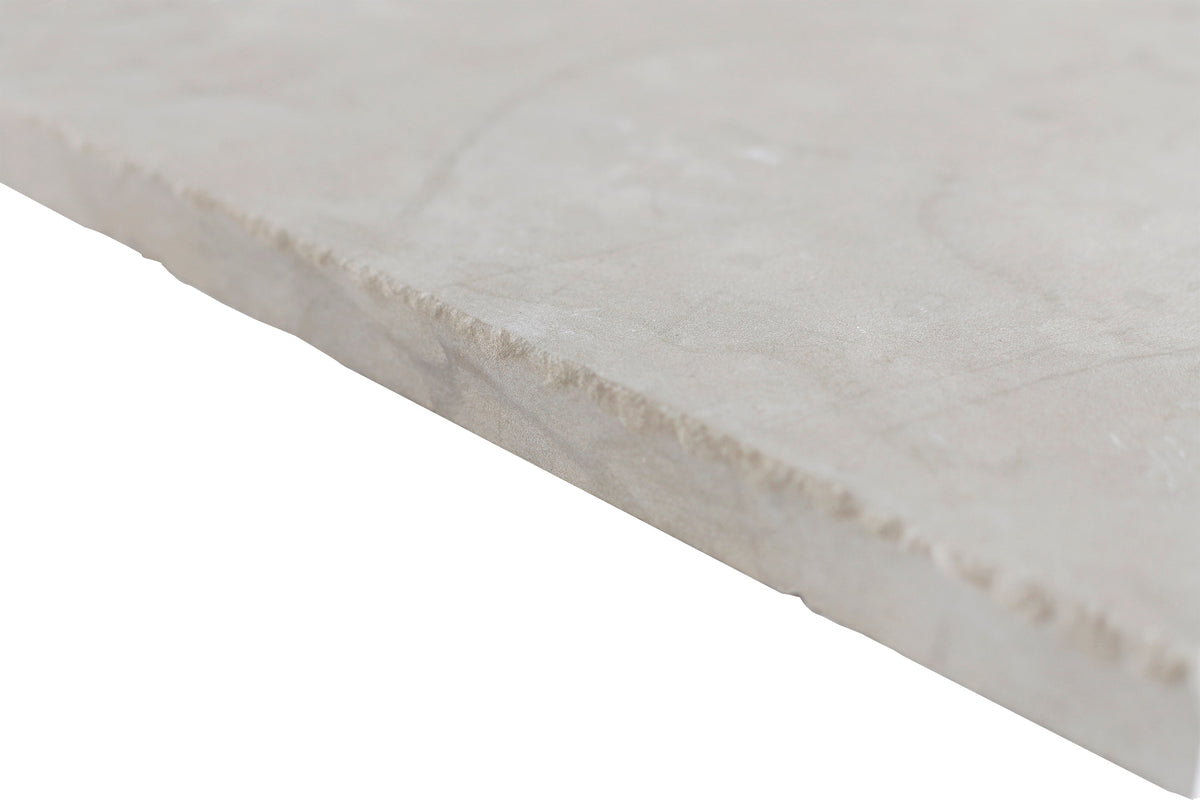 Aero Cream Honed and Chiseled 30 x 60 x 1.25 cm Field Tile 