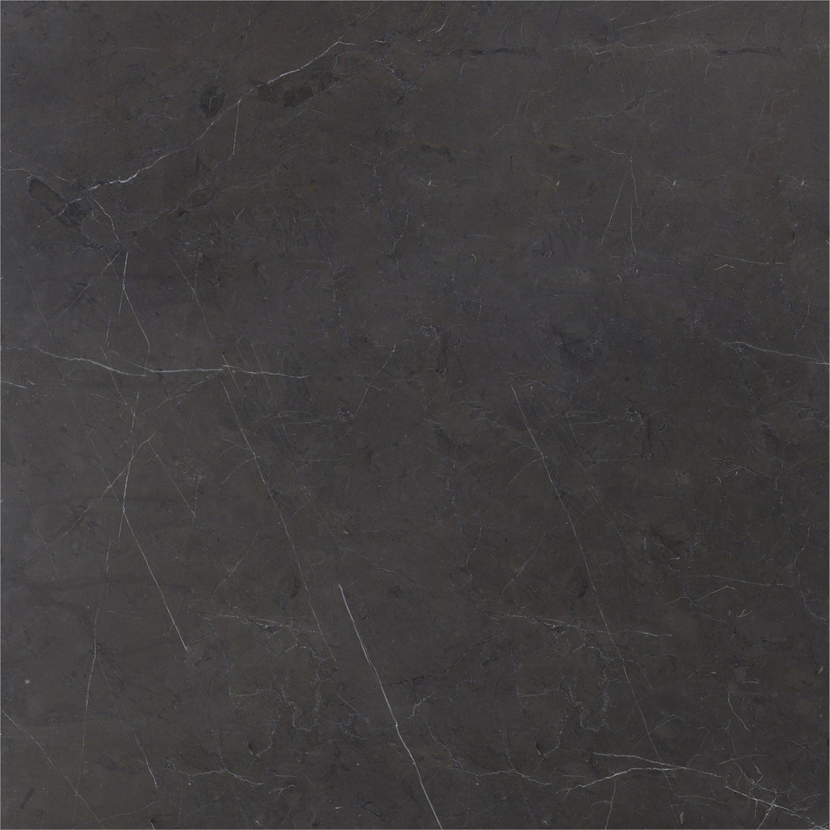 Mount Grey Plain Brushed 45 x 45 x 1.25 cm Field Tile 