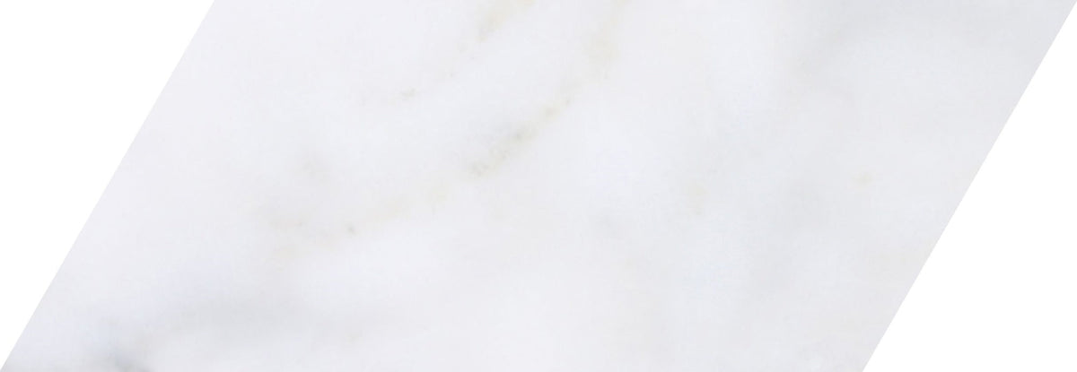 Calacatta Vida Honed Swan Right  x 1 cm Field Tile 