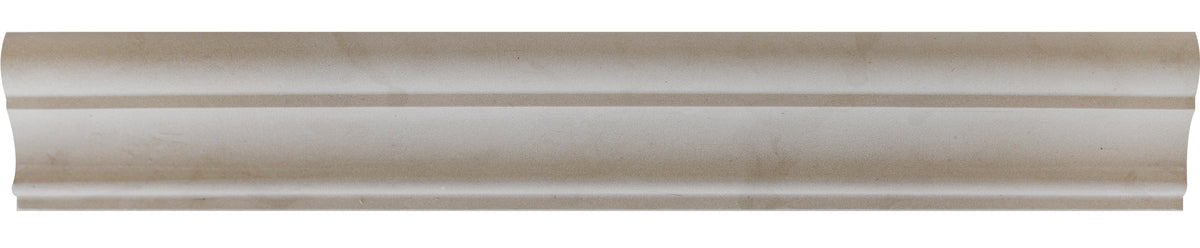 Aero Cream Honed Cornice  Molding 
