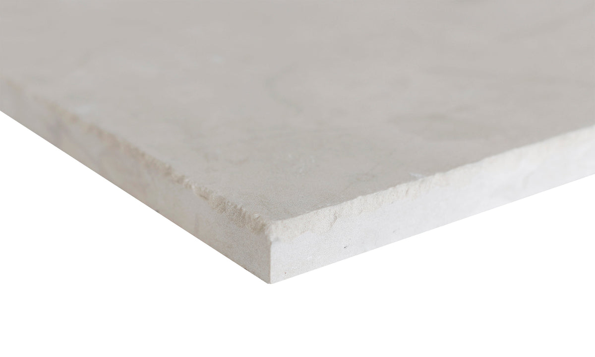 Aero Cream Honed and Chiseled 30 x 60 x 1.25 cm Field Tile 