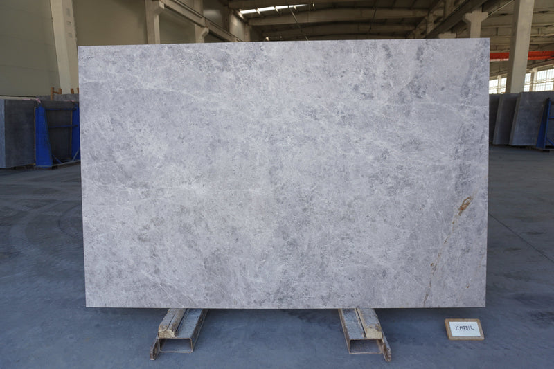 Overseas Bundle | Tundra Grey Honed 2CM Slab #KAACA7812