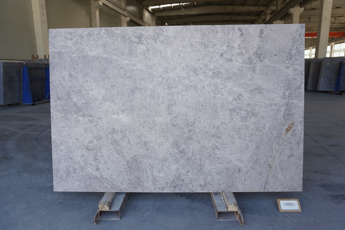 Overseas Bundle | Tundra Grey Honed 2CM Slab #KAACA7812 