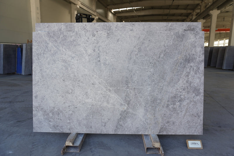 Overseas Bundle | Tundra Grey Honed 2CM Slab #KAACA7819