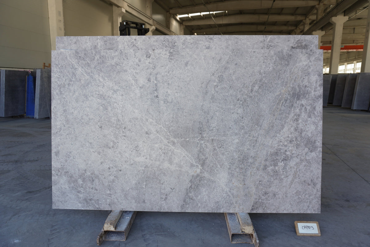 Overseas Bundle | Tundra Grey Honed 2CM Slab #KAACA7819 