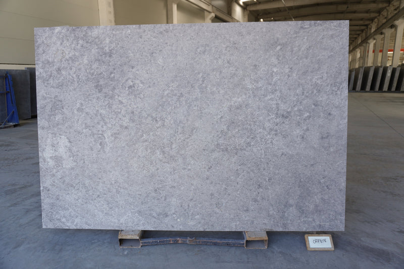 Overseas Bundle | Tundra Grey Honed 2CM Slab #KAACA7818