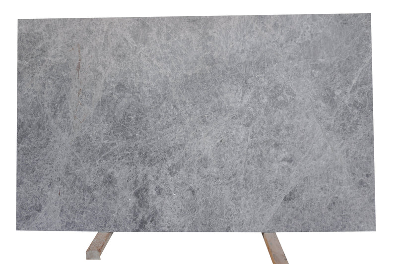 Overseas Bundle | Tundra Blue Honed 2CM Slab #KAACA7879