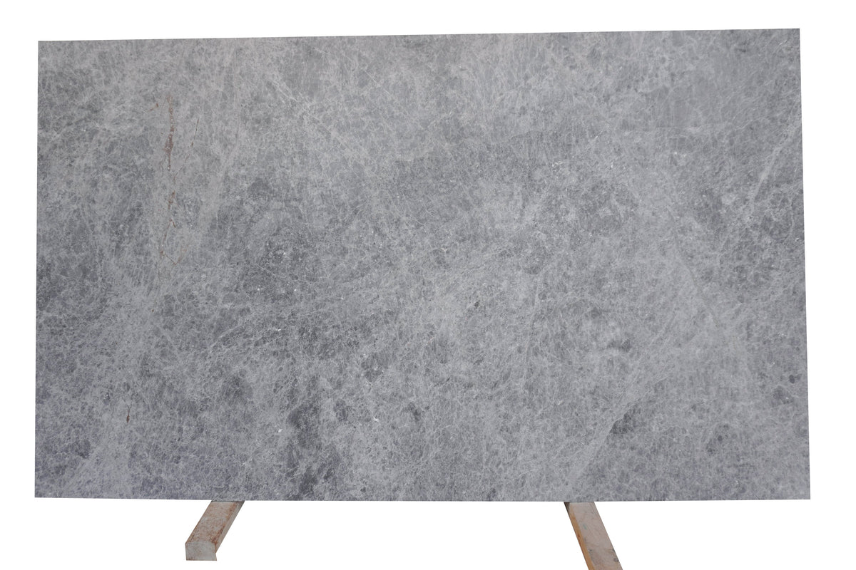 Overseas Bundle | Tundra Blue Honed 2CM Slab #KAACA7879 