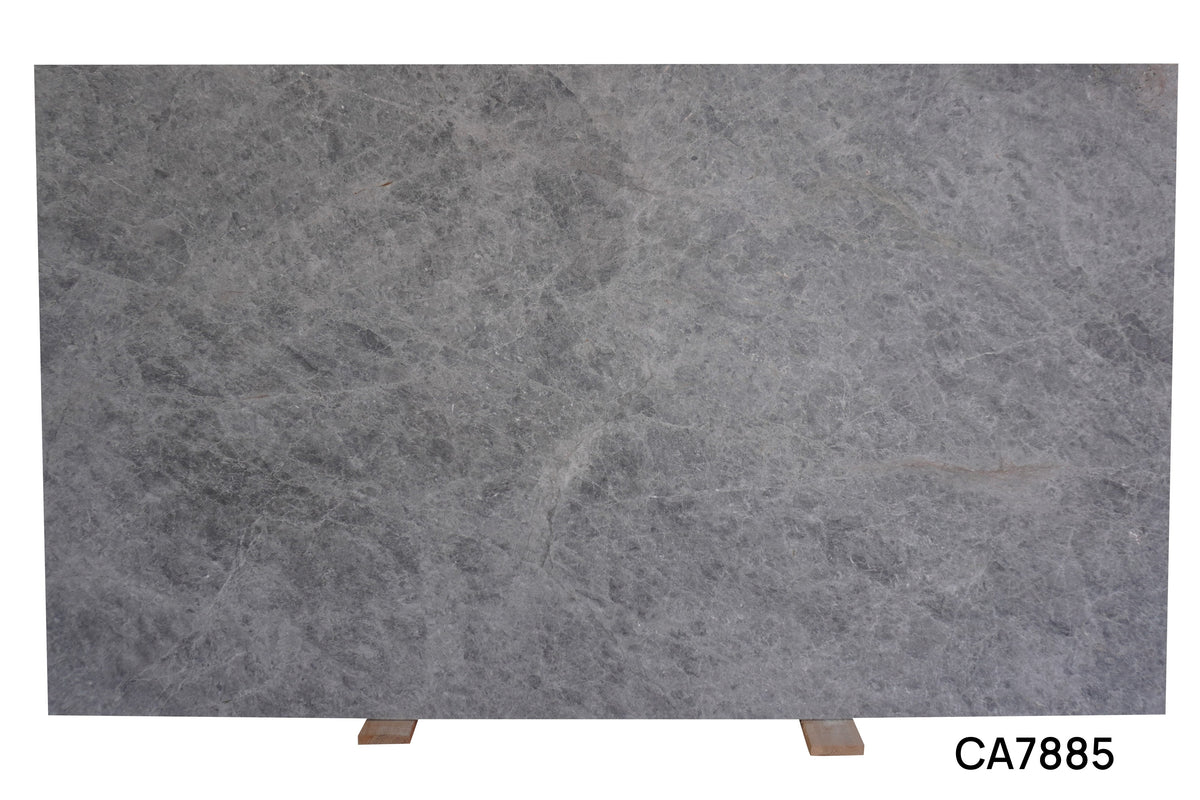 Overseas Bundle | Tundra Grey Honed 2CM Slab #KAACA7885 