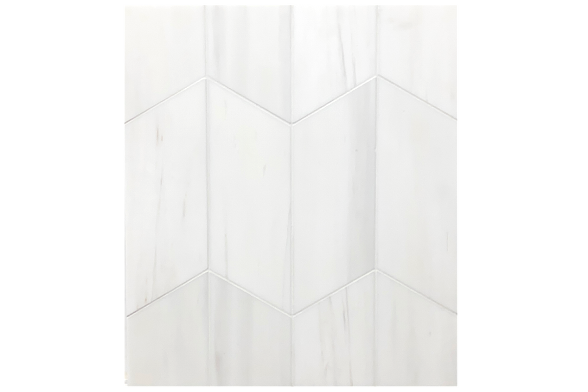 Nordic Grey Honed Swan Left  x 1 cm Field Tile 