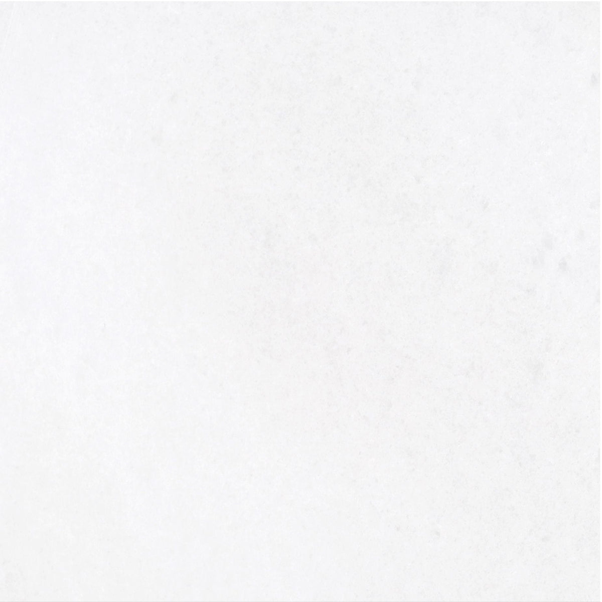 Snow White Honed 45 x 45 x 1.25 cm Field Tile 