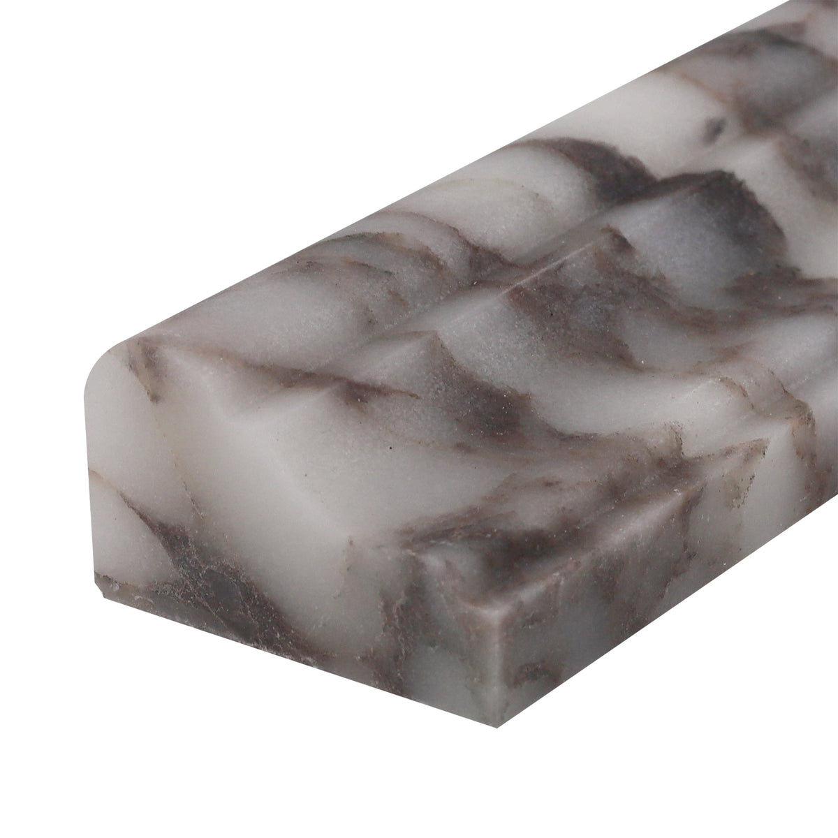 Calacatta Viola Honed Cornice  Molding 