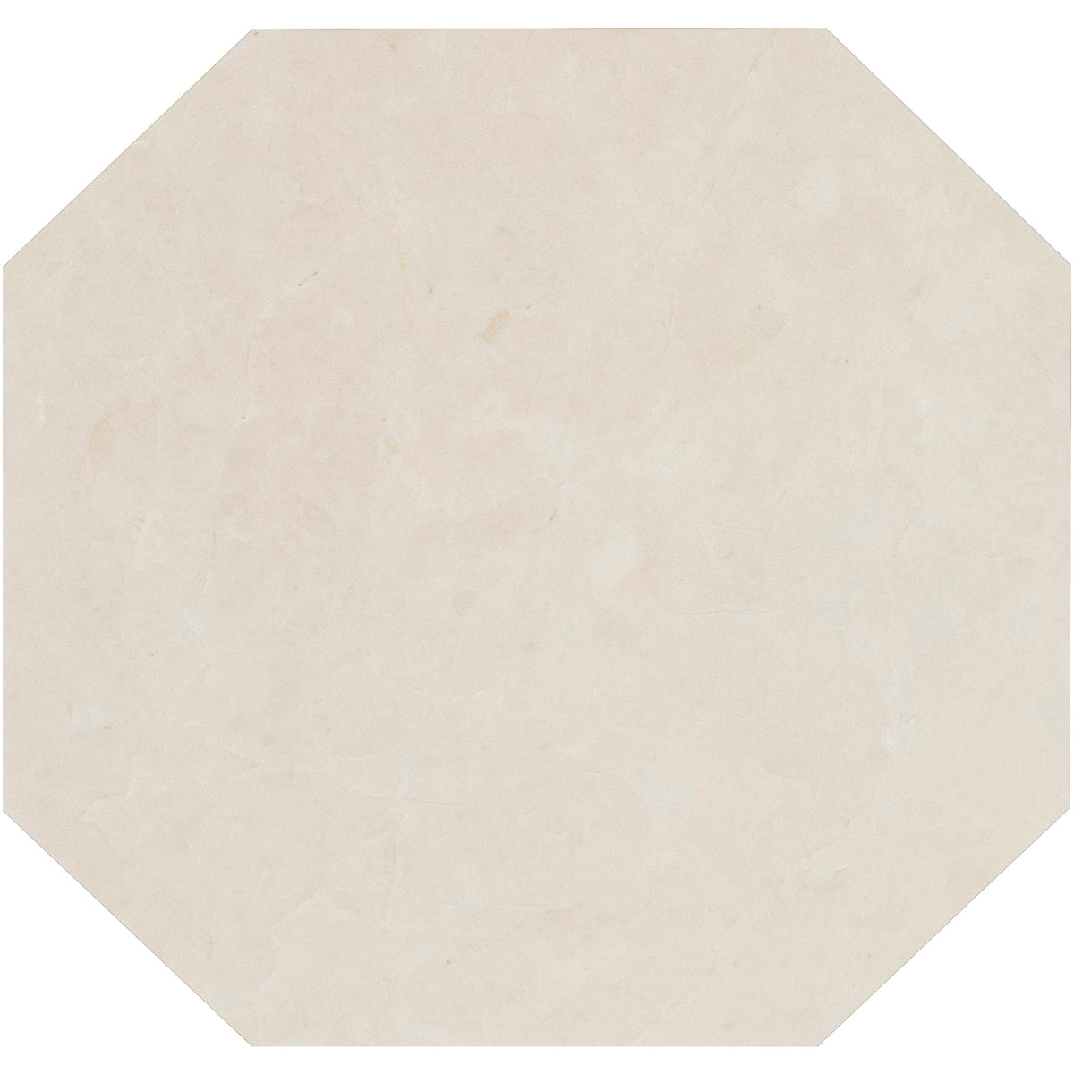 Crema Ella Honed Octagon 30 x 1 cm Field Tile 