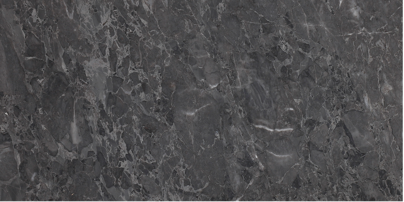 Lovina Grey Polished 15 x 30 x 1 cm Field Tile