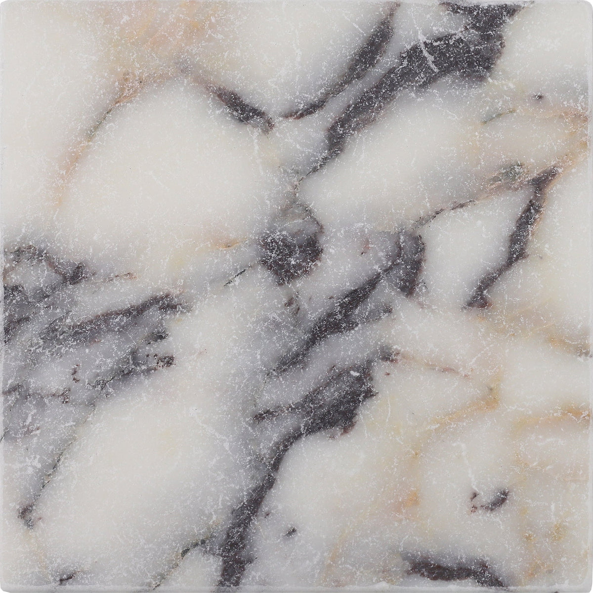 Calacatta Viola Tumbled 30 x 30 x 1 cm Field Tile 
