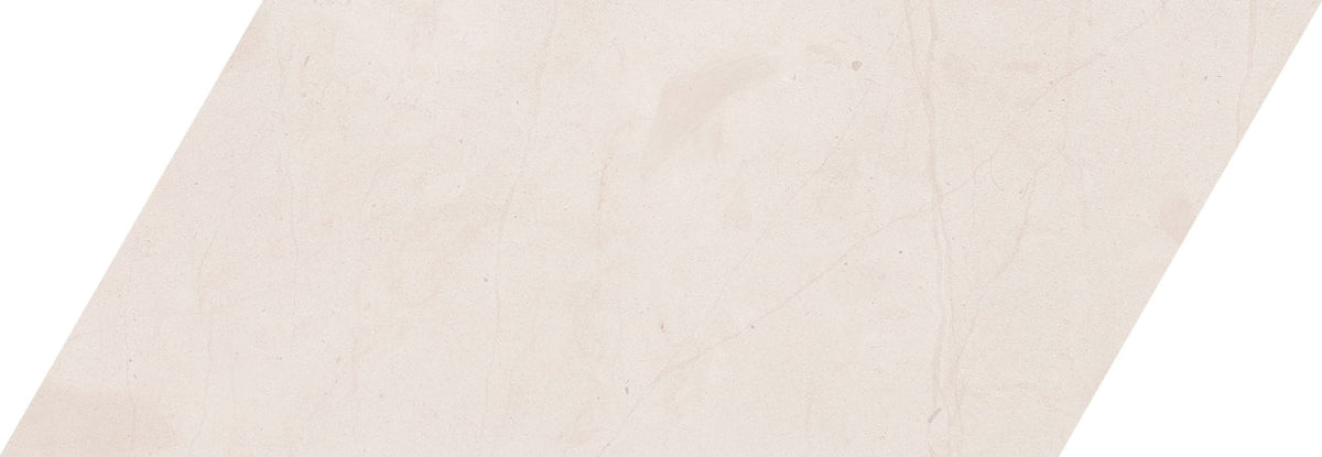 Aero Cream Honed Swan Right  x 1 cm Field Tile 