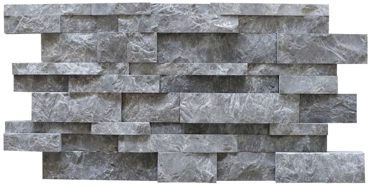 Lovina Grey Geo Relief Geometric Relief 