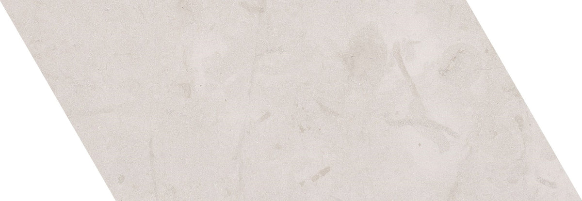 Aero Cream Honed Swan Left  x 1 cm Field Tile 