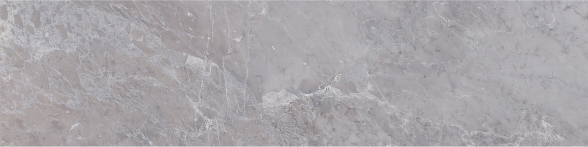Earth Grey Polished 7.5 x 30 x 1 cm Field Tile 