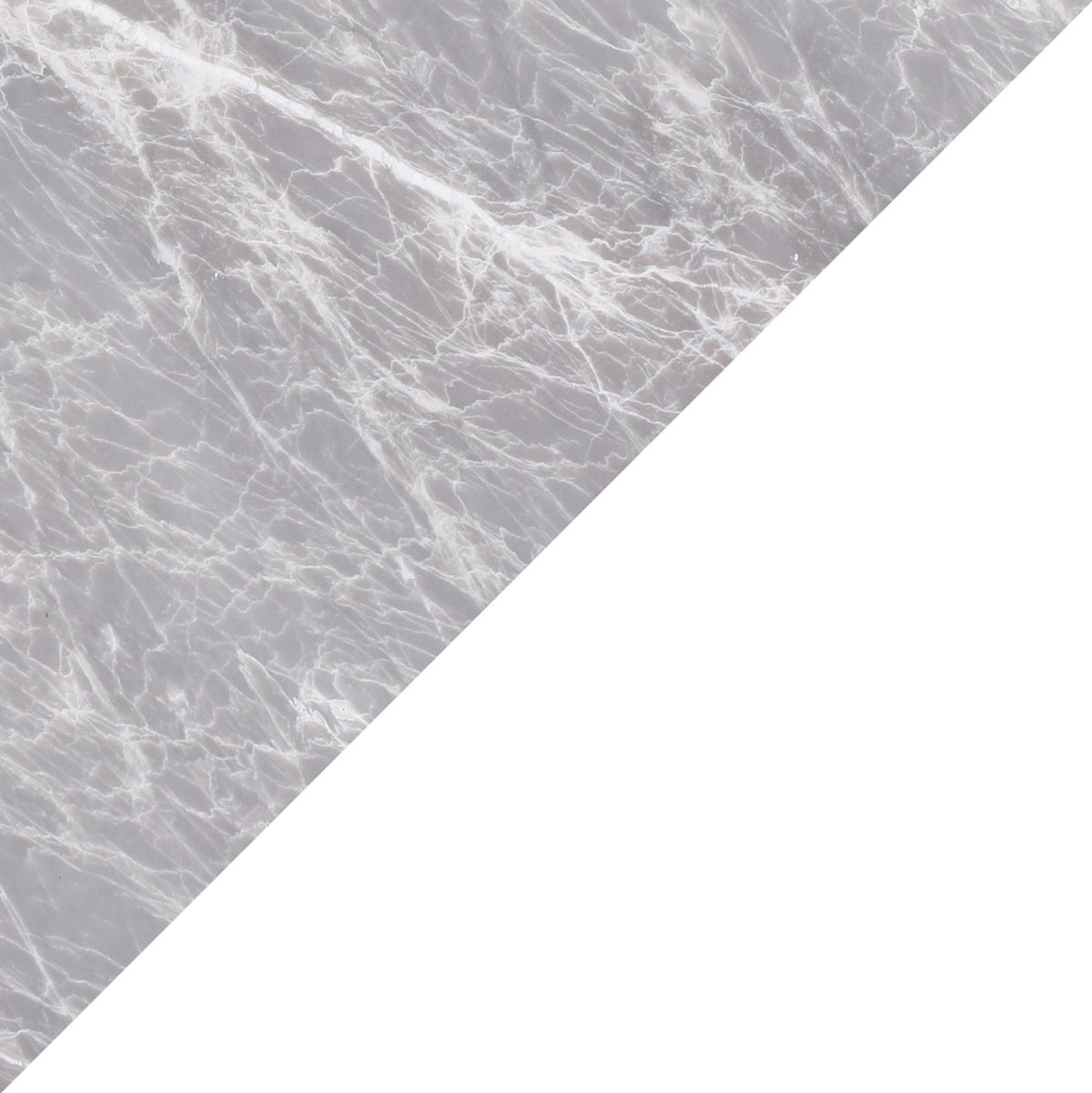 Nordic Grey Honed Diamond Triangle  x 1 cm Field Tile 