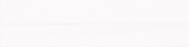 Glacier White Honed 15 x 60 x 1 cm Field Tile