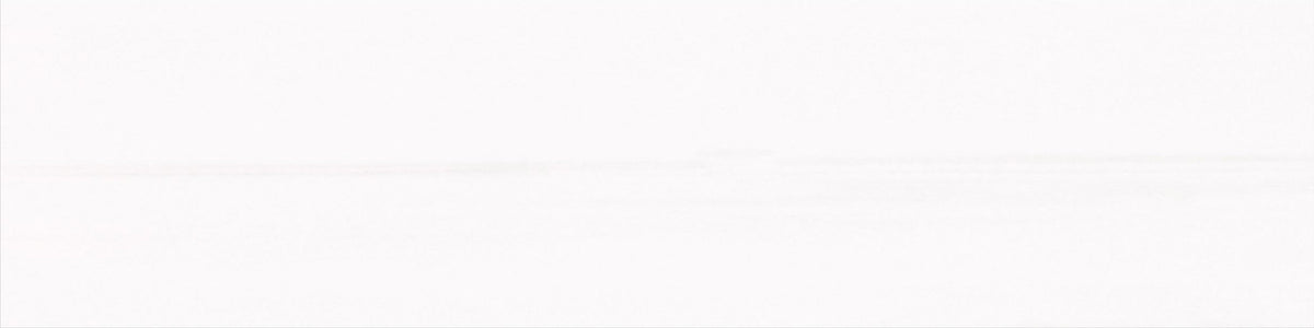 Glacier White Honed 15 x 60 x 1 cm Field Tile 