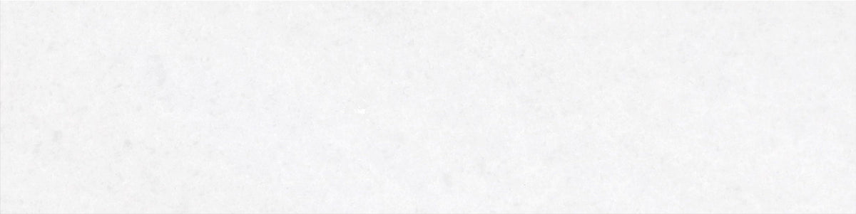 Snow White Polished 7.5 x 30 x 1 cm Field Tile 