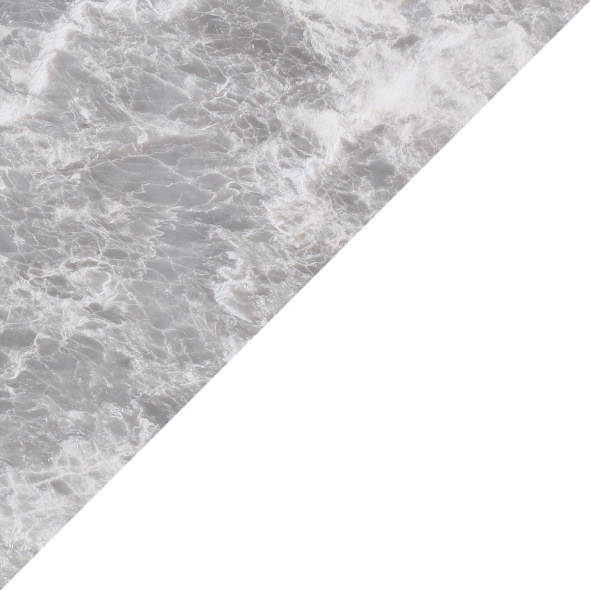 Nordic Grey Honed Diamond Triangle  x 1 cm Field Tile 