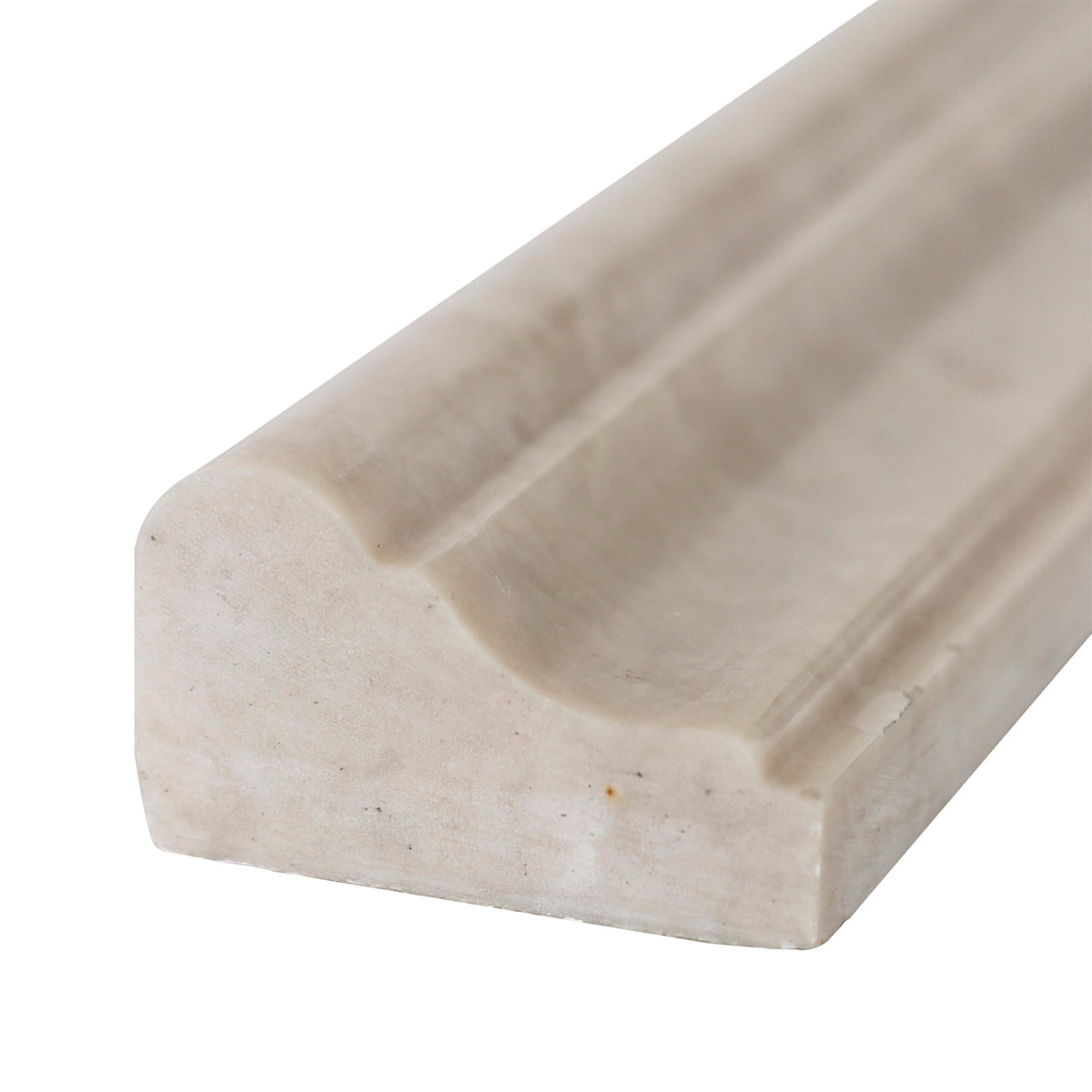Crema Ella Honed Cornice  Molding 