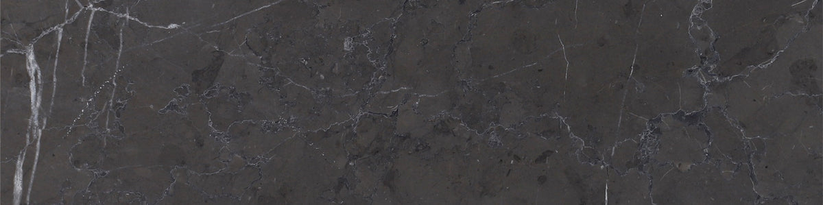 Mount Grey Plain Polished 7.5 x 30 x 1 cm Field Tile 