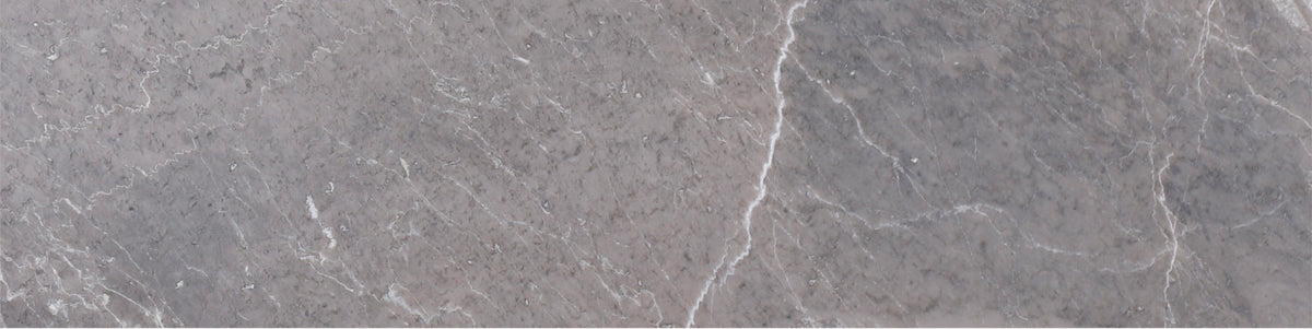 Earth Grey Honed 7.5 x 30 x 1 cm Field Tile 