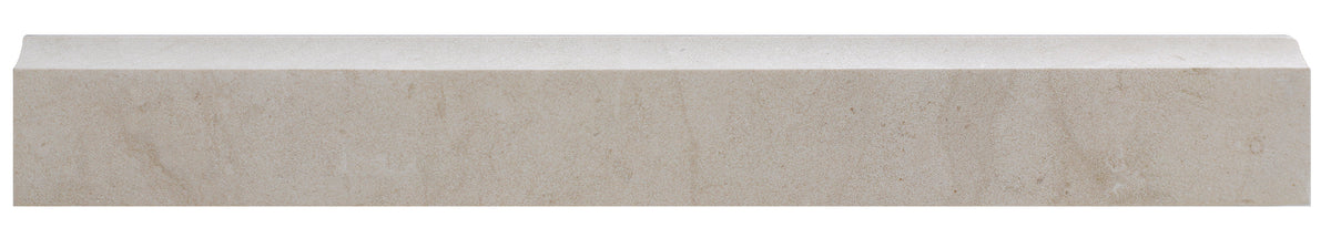 Aero Cream Honed  Molding 