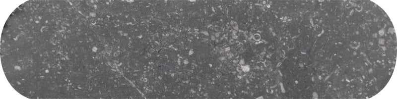 Belgian Blue Honed Tivoli 5 x 20 x 1 cm Field Tile
