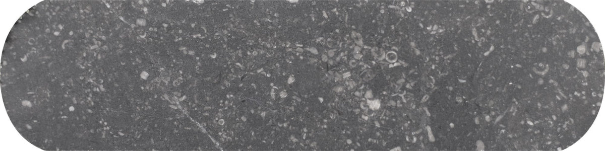 Belgian Blue Honed Tivoli 5 x 20 x 1 cm Field Tile 