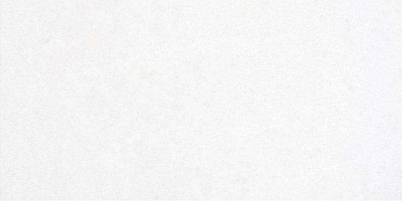 Snow White Honed 15 x 30 x 1 cm Field Tile