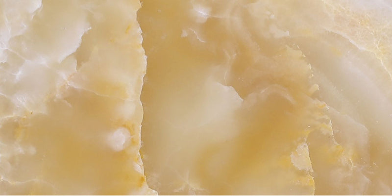 Honey Onyx Polished 7.5 x 15 x 1 cm Field Tile