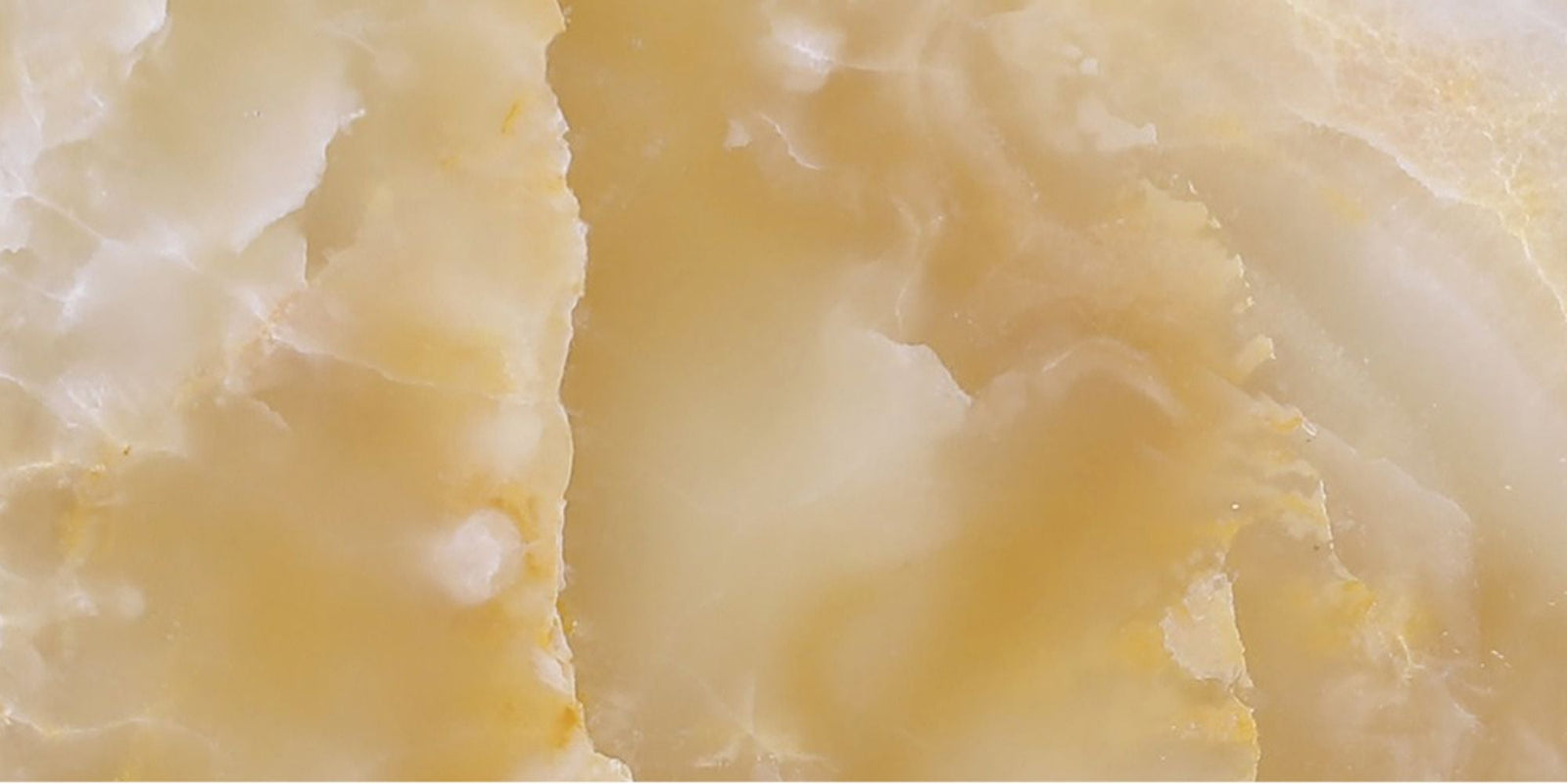 Honey Onyx Polished 7.5 x 15 x 1 cm Field Tile 