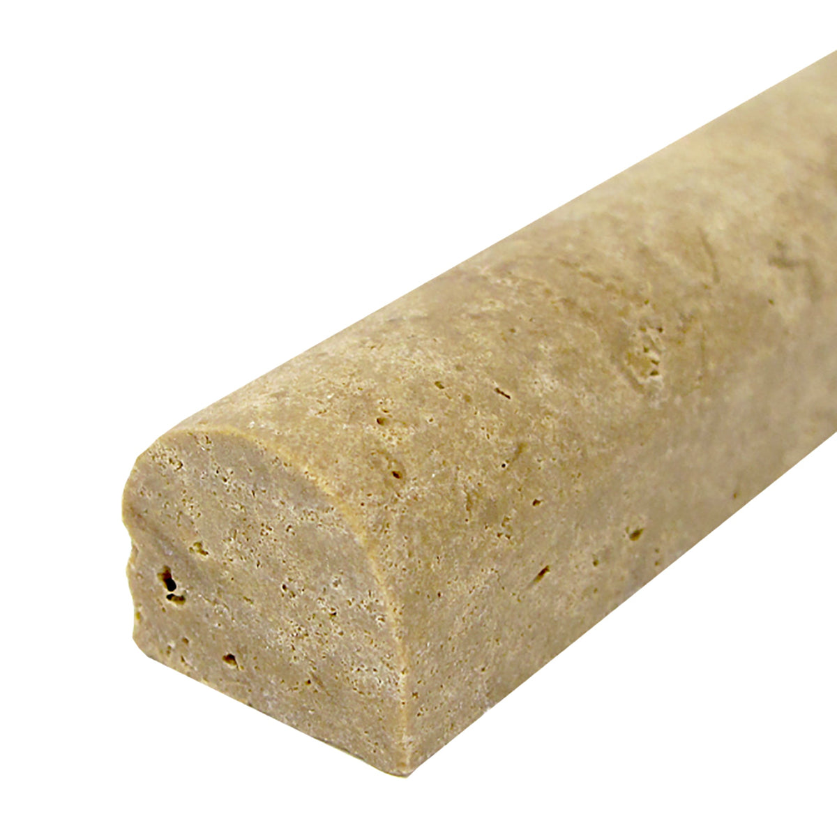 Noce Dark VC Honed Pencil  Molding 