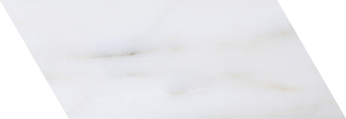 Calacatta Vida Honed Swan Left  x 1 cm Field Tile 