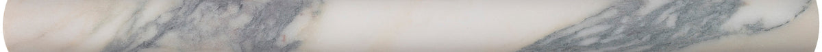 Calacatta Monet Honed Narrow Pencil  Molding 